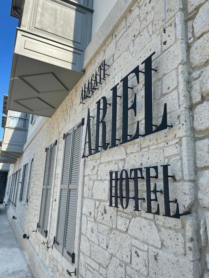 Ariel Hotel 알라카티 외부 사진